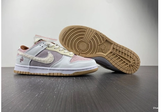 Year Fossil (2023) Rabbit Stone Nike the Retro Dunk Low FD4203-211 PRM of 0810
